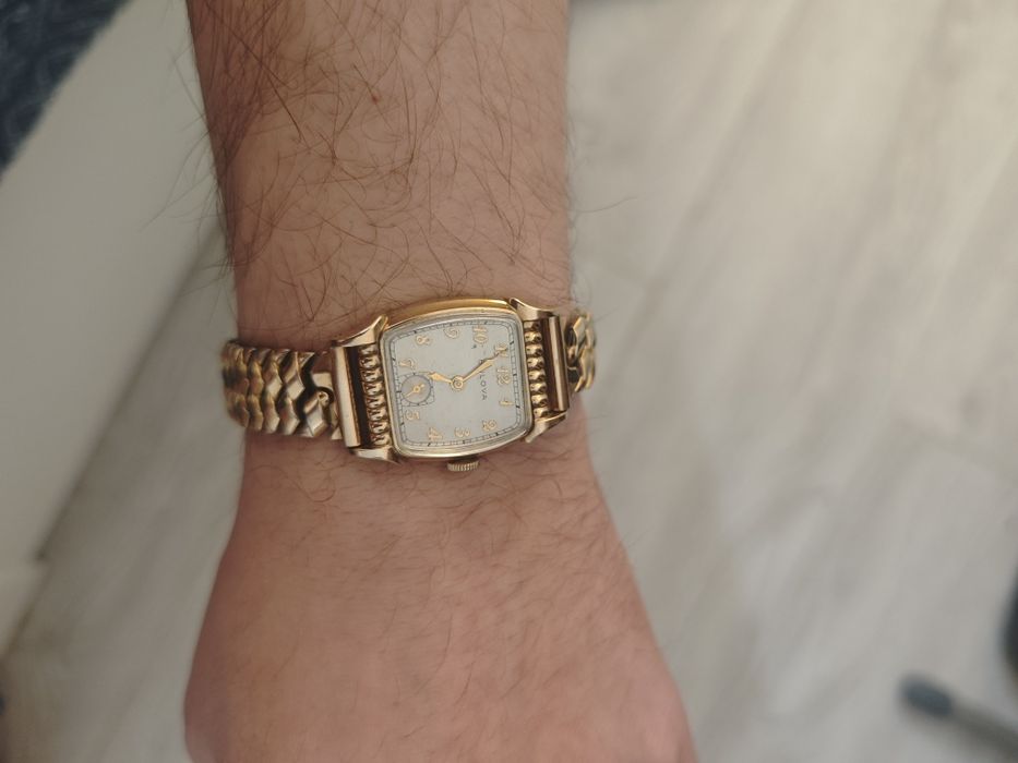 Мужские часы bulova механика