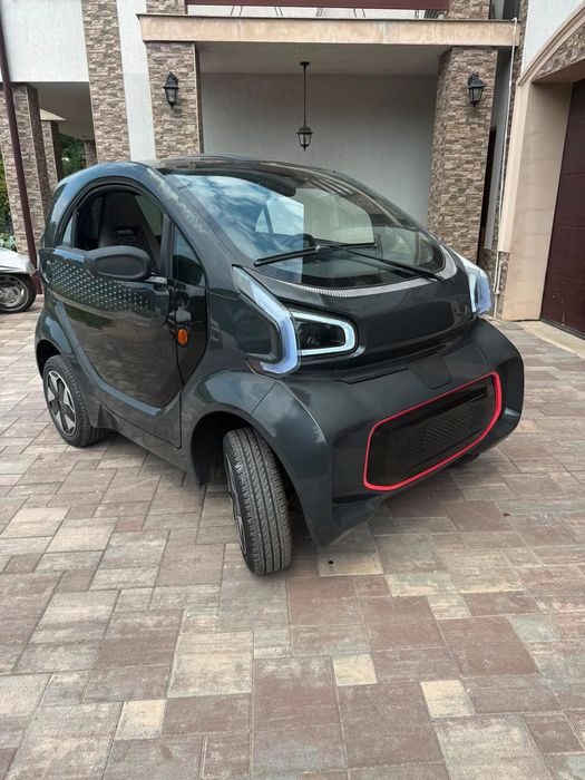 Xev Yoyo Autovehicul nerulat, neanmatriculat niciodata