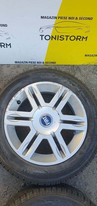 Jante Fiat Panda R14, 4x98 ET 38