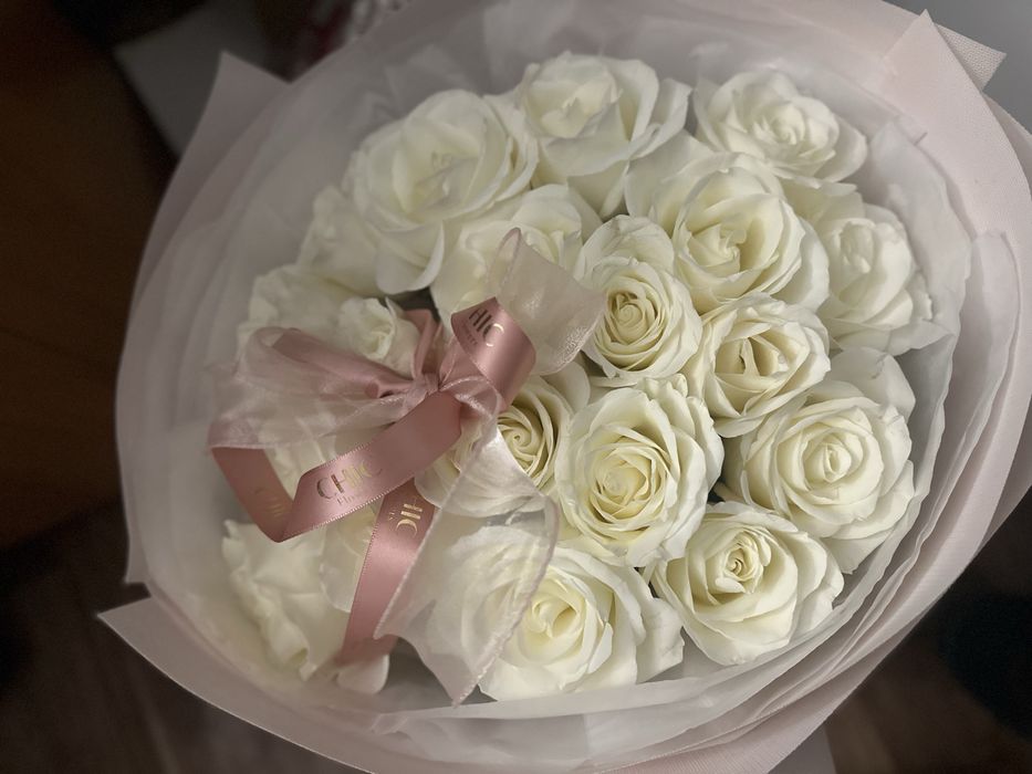 Букет цветов сегодняшний