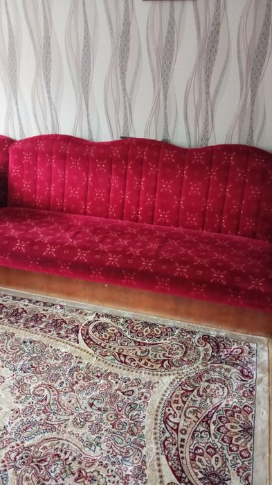 Продам угловой большой мягкий уголок