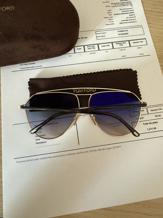 Tom Ford- ochelari de soare