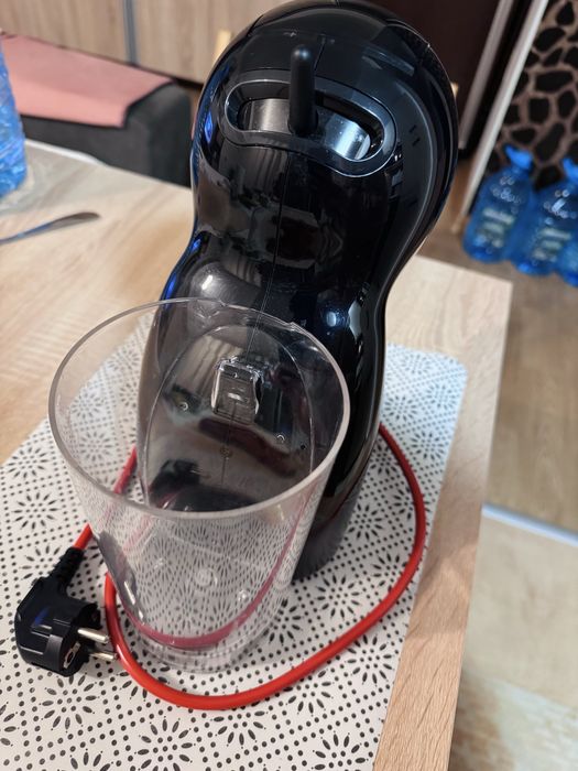 Nescafe Dolce Gusto Krups fara defecte