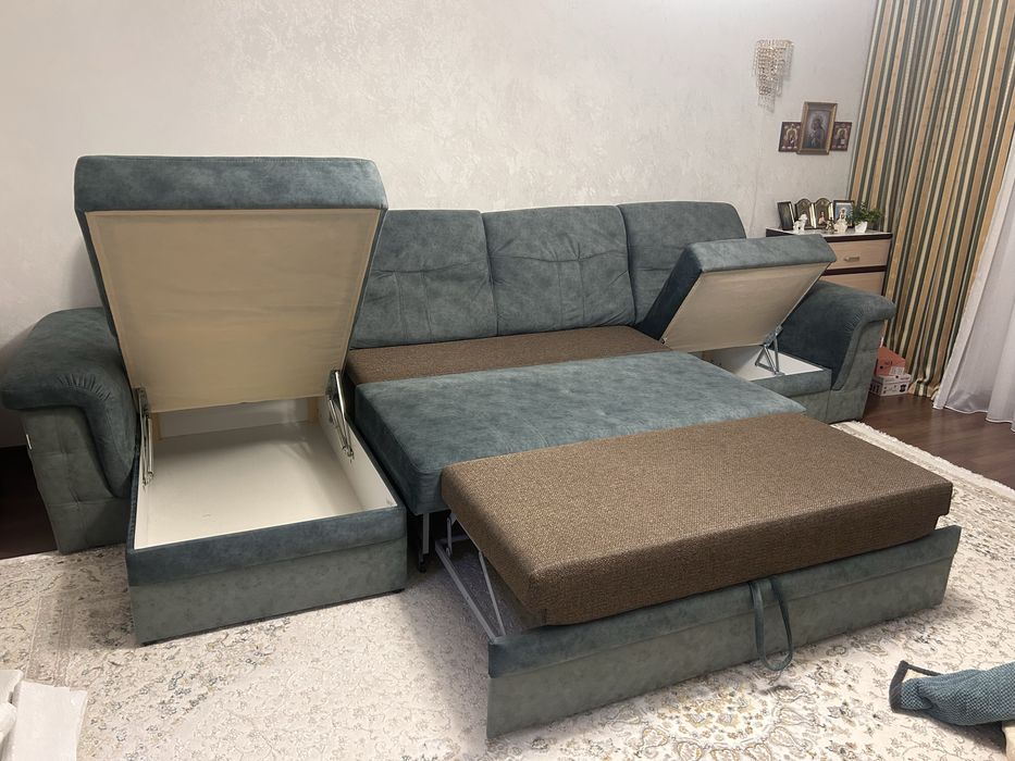 Продам угловой  диван