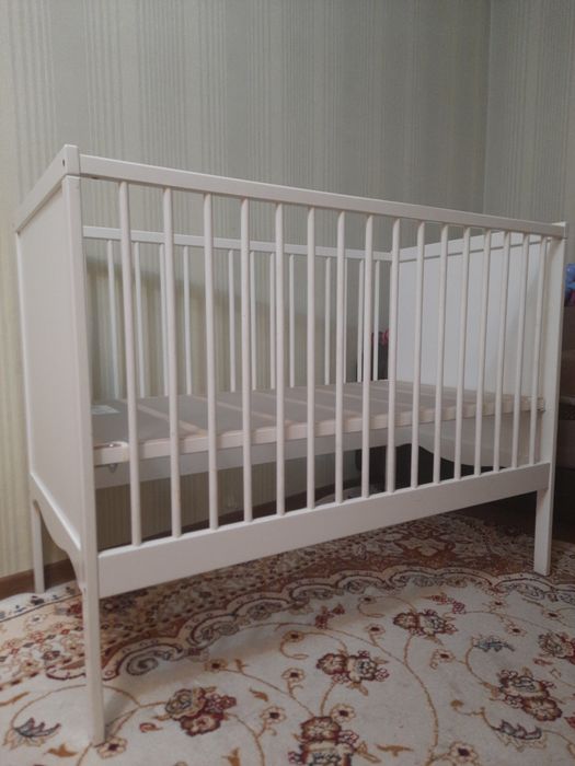 Дет манеж б/у IKEA