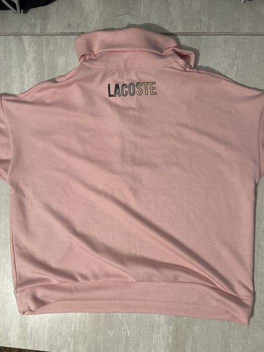 женская двойка Lacoste