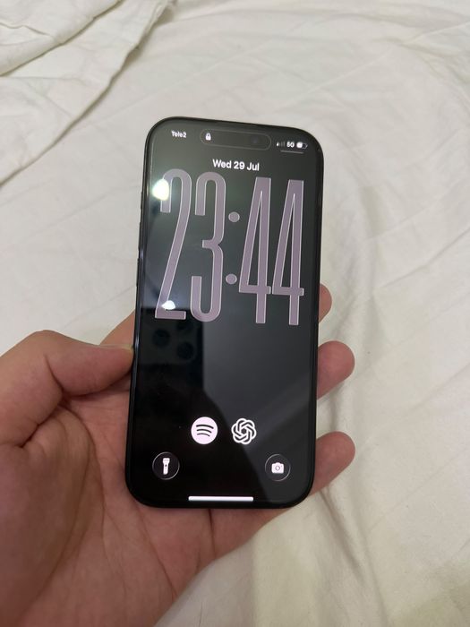 Iphone 16 pro 128