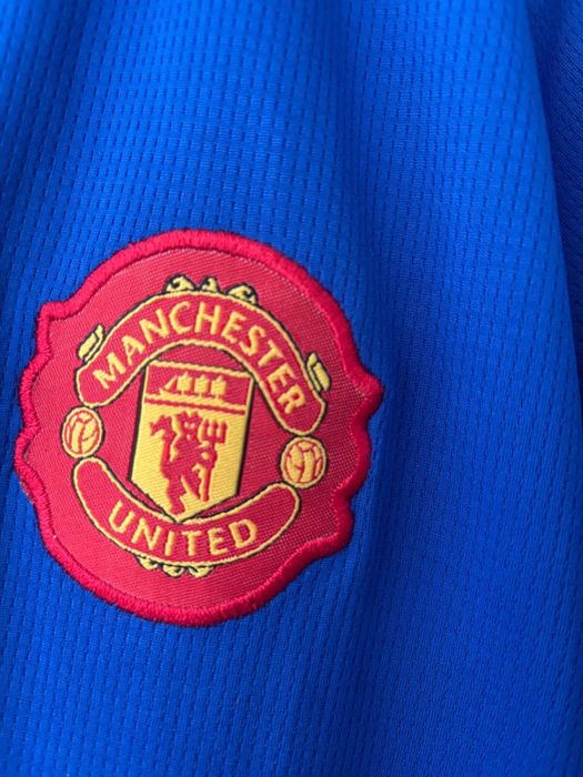 Tricou Manchester United adidas Glasgow Rangers