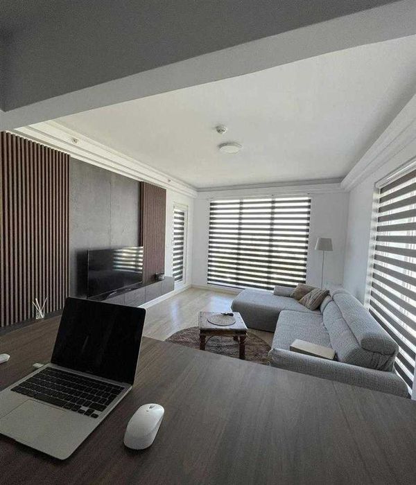 Дава се под наем Двустаен апартамент в Пловдив, Христо Смирненски - 54 кв.м за 367.2 € - Снимка #3