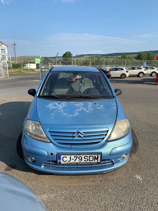 Masina citroen c3
