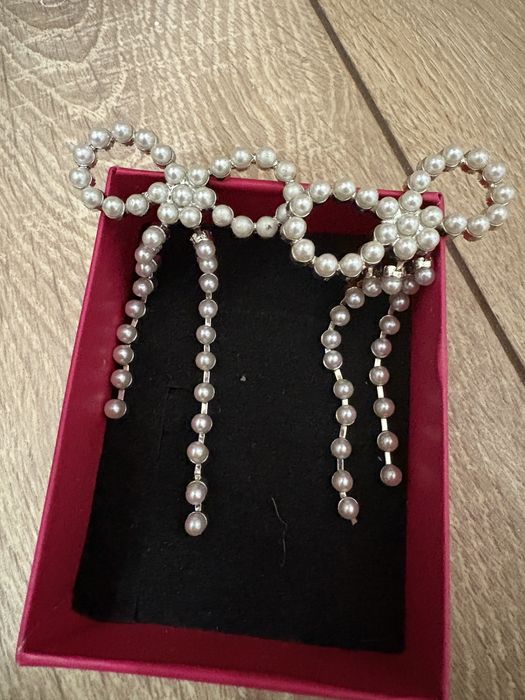 Продам серьги из Lime