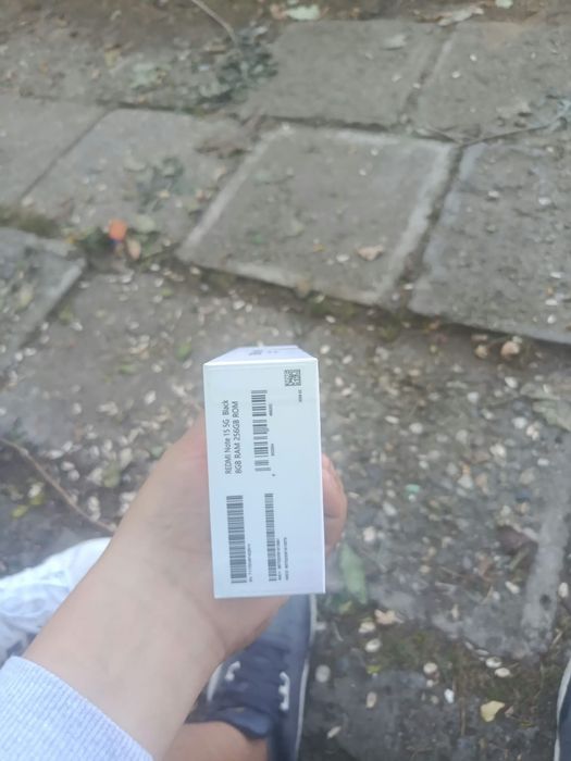Redmi note 15 5g