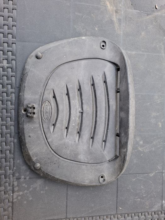 Placa si suport prindere pentru Topcase Shad
