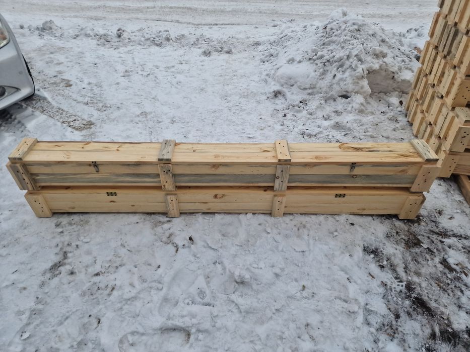 Ящики для глубинных насосов