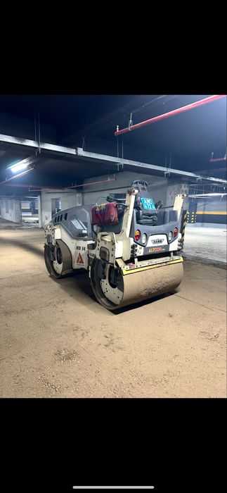 Аренда каток -5 тонн