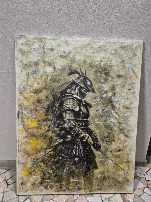 Самурай - благородный воин