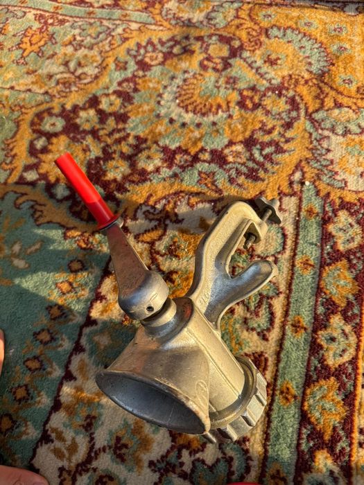 Продам ручная мясорубка