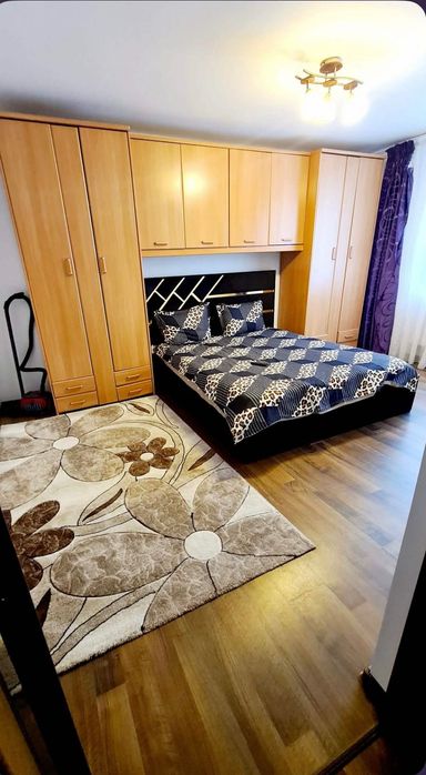 Apartament in regim hotelier 200 Ron zona Precista la parter