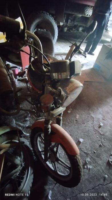 RACER  110 кубов