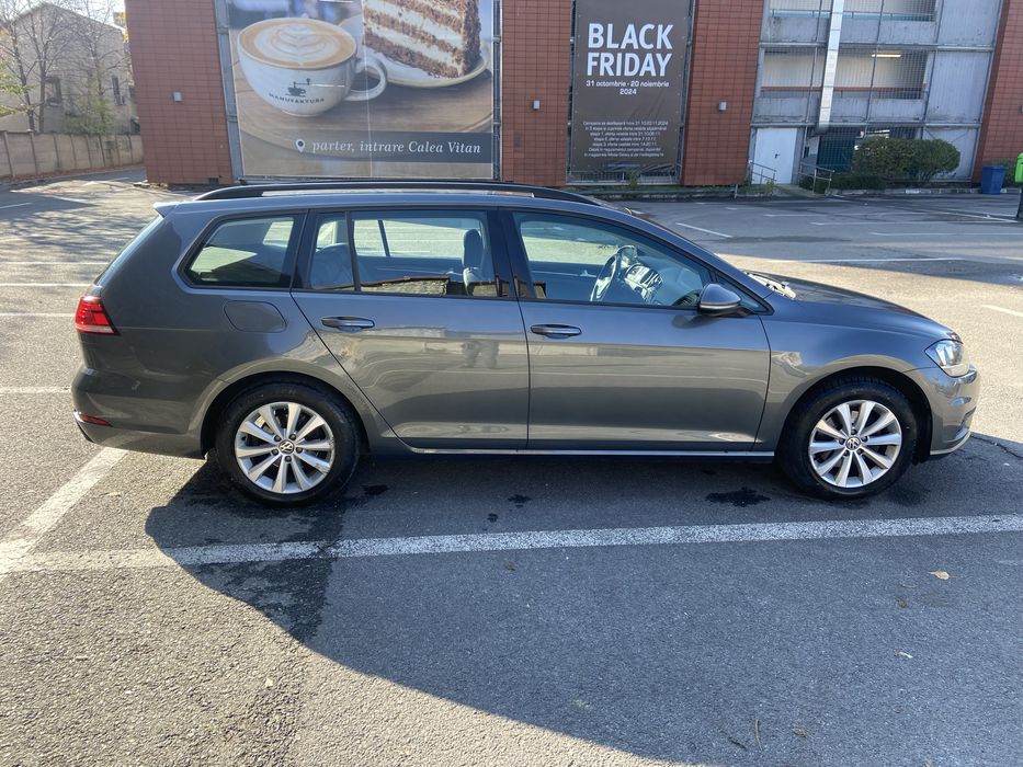 VOLKSWAGEN Golf 2018 — imagine 4