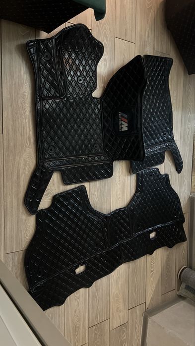 Полики комплект от BMW E71 X6