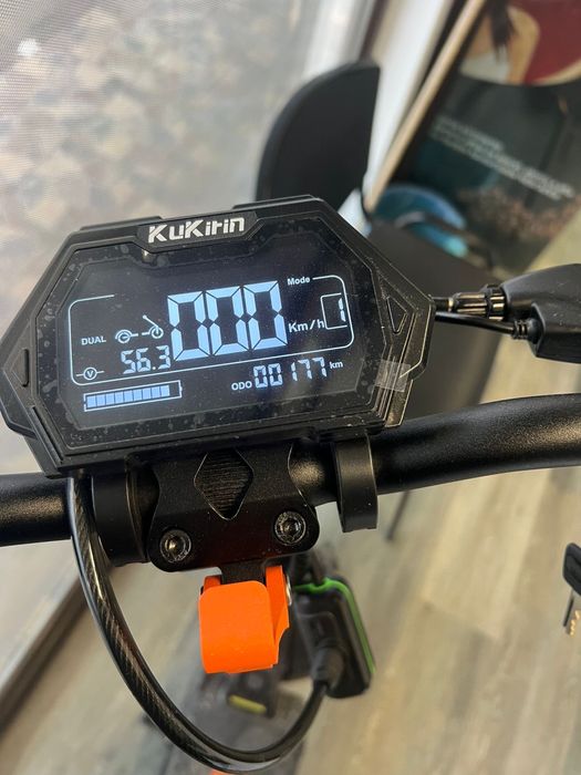 trotineta kukirin g2 master