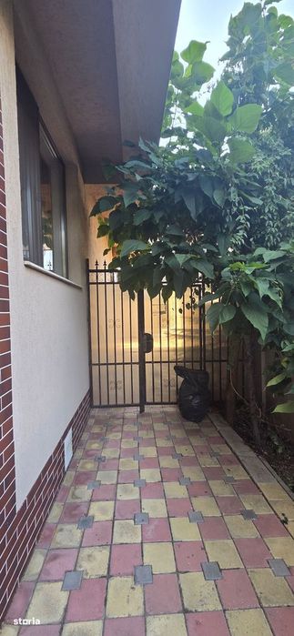 Apartament 2 camere +curte I Biserica Bazilescu