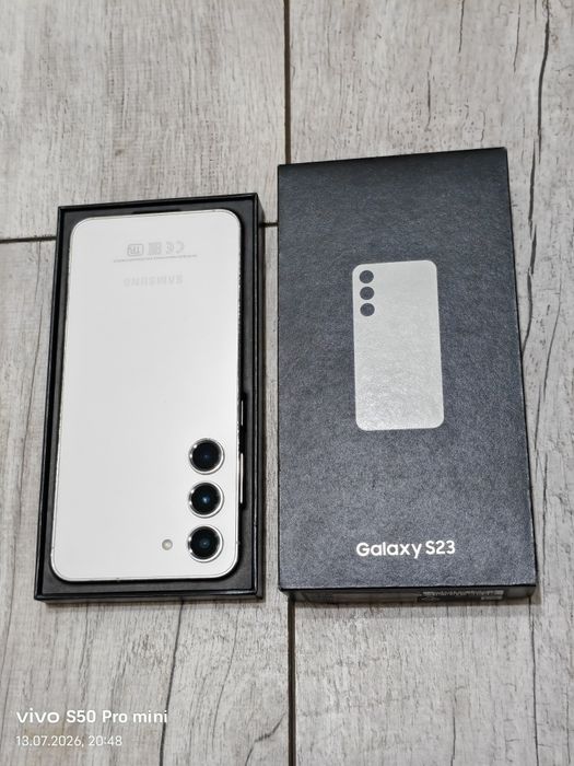 Samsung S23 128 gb Ram 8 5G EAC