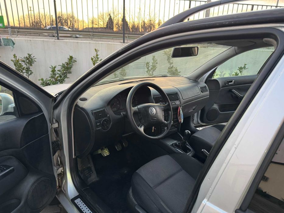 VOLKSWAGEN GOLF 4, 1.6 Benzina + GPL