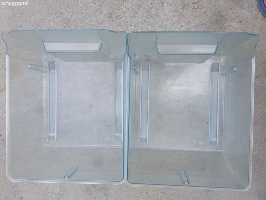 Rafturi și cutii combina frigorifica Arctic - 20ron bucata 
Fai mare v