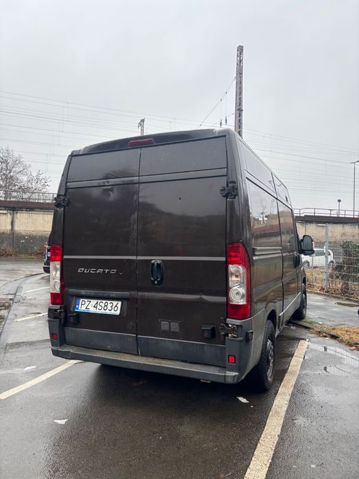 Fiat ducato 2012