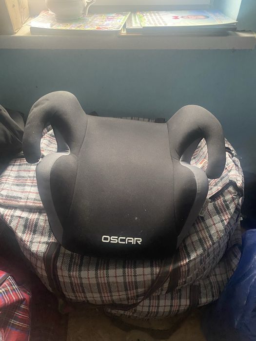 Прадаю автокресло без спены