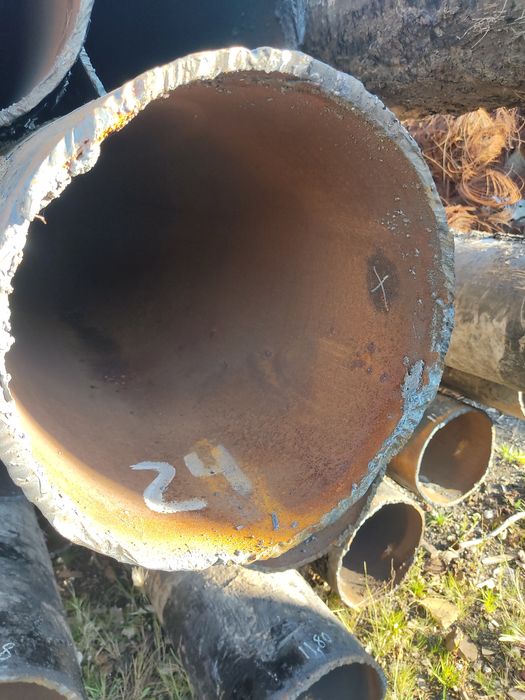 Продам трубы диаметром 377 мм