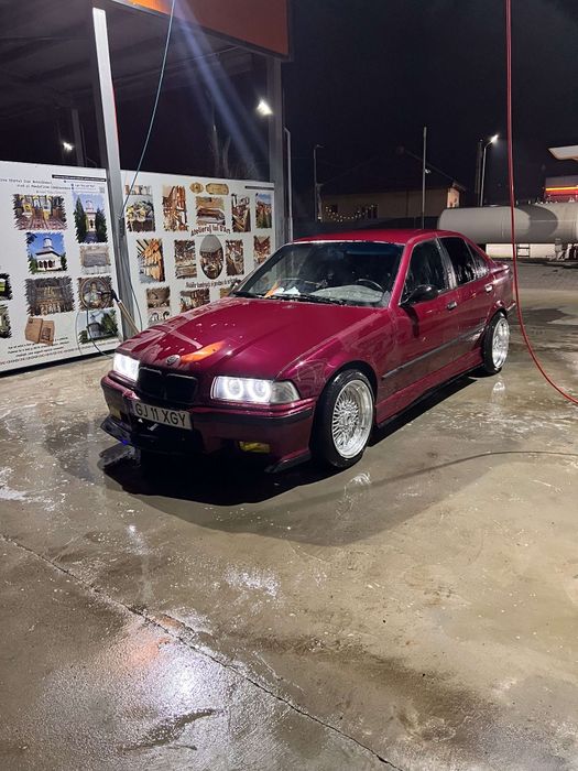 De vanzare bmw e 36 318 tds !