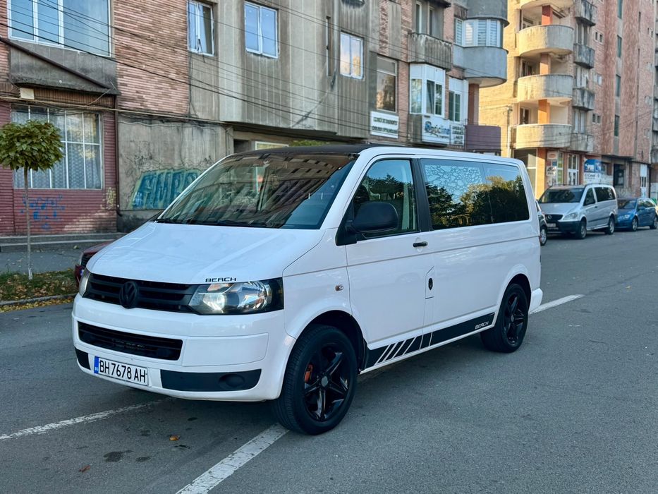 VOLKSWAGEN Transporter 2013 — imagine 3