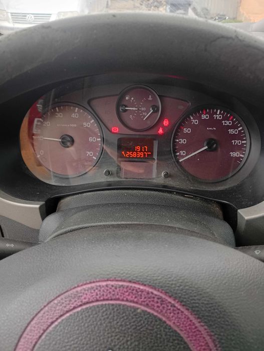 Vand citren berlingo