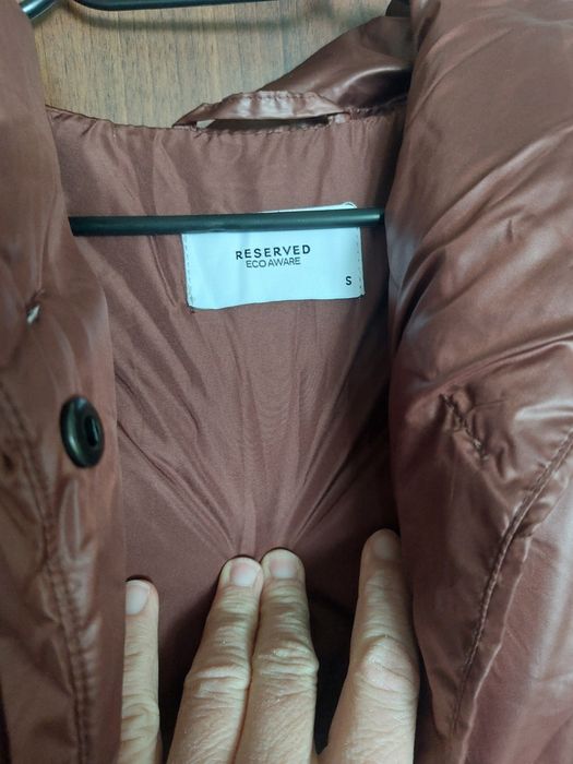 Дамско яке адидас Terranova reserved object