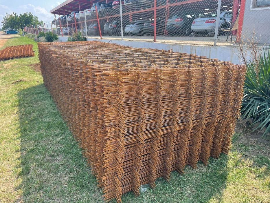 Арматурна скара за бетон