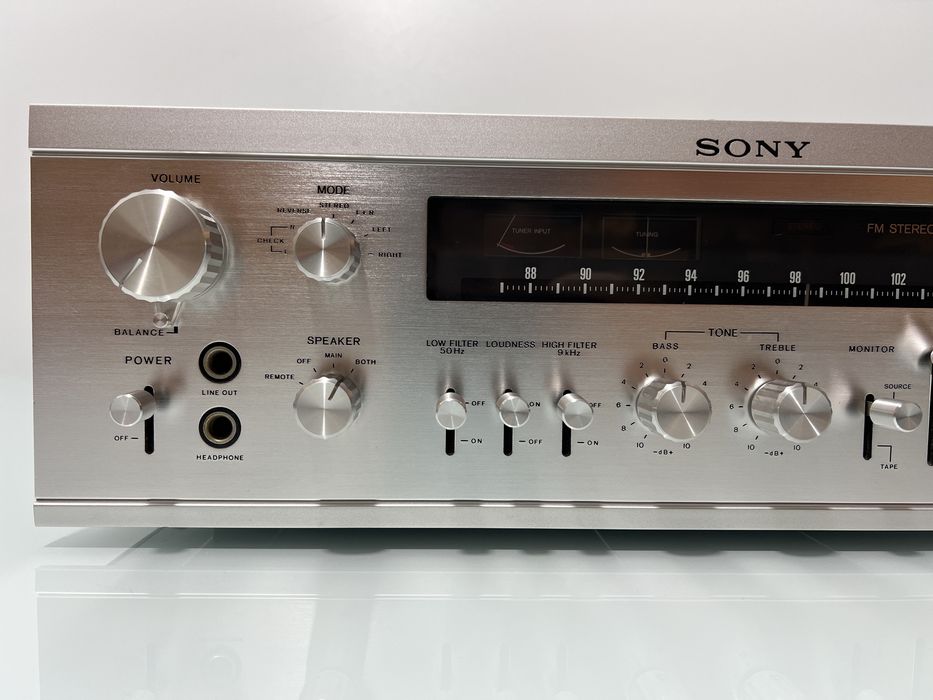 Receiver Sony STR-6200F