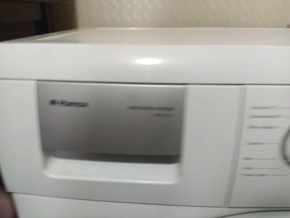 Стиральная машина HANSA