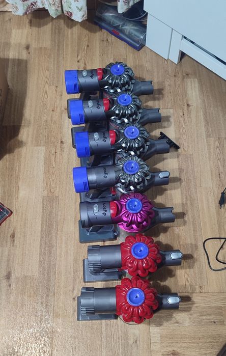 Dyson v6 ,v7 ,v8 ,v10  v11  v15 прахосмукачки на батерии