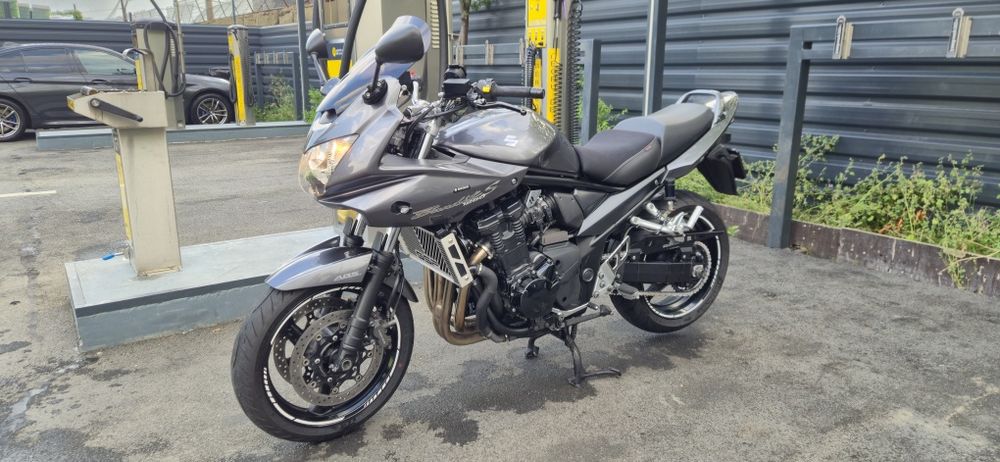 Vand Suzuki GSF Bandit 1250 ABS