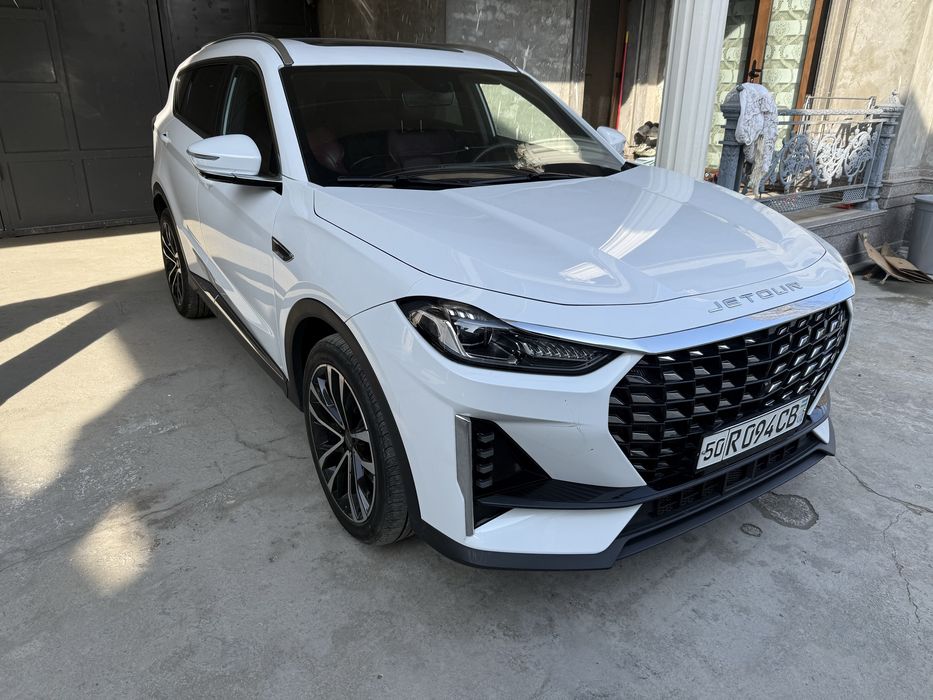 jetour 2024. x70 plus