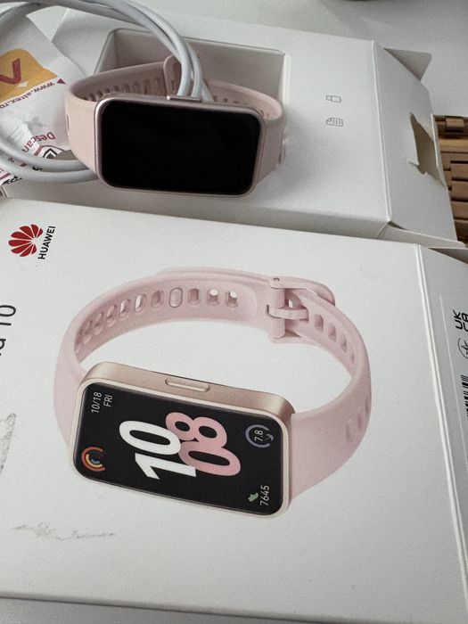 Bratara fitness Huawei band 10