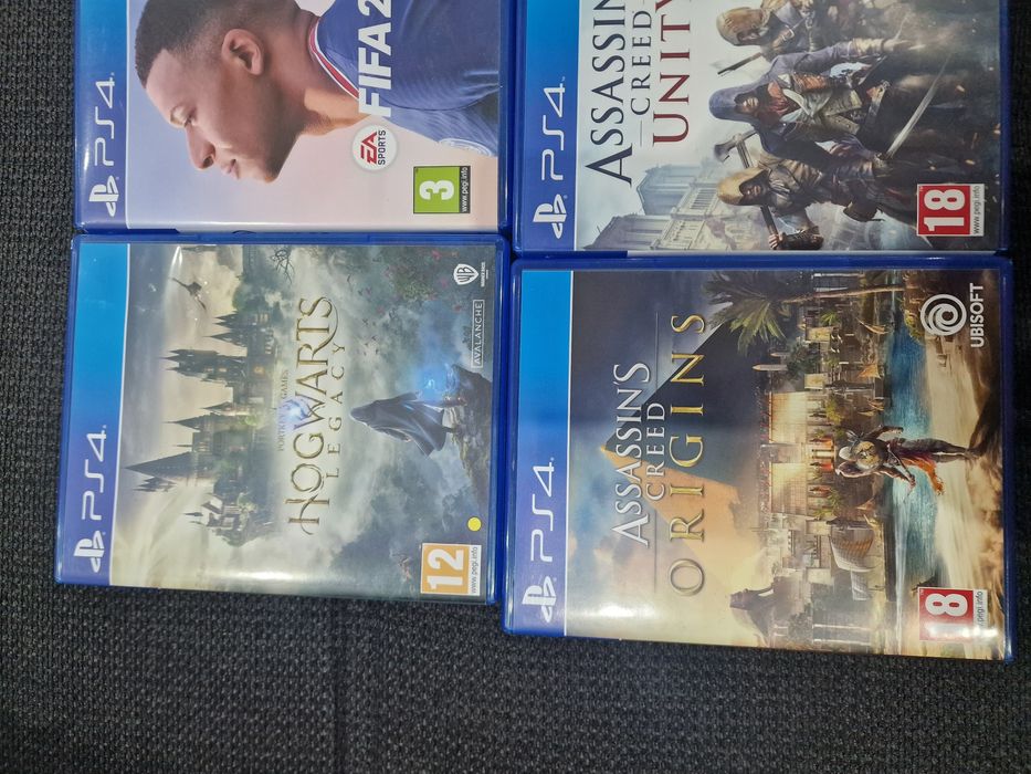Игри за PlayStation 4