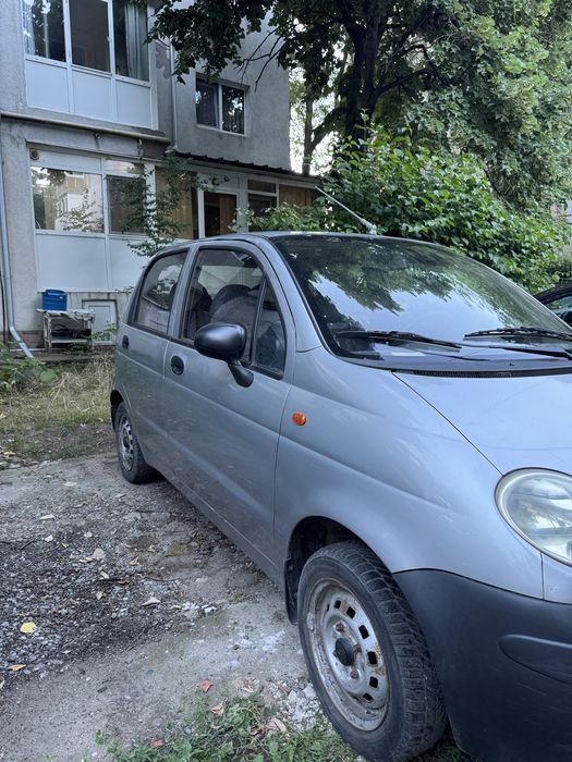 DAEWOO Matiz 2005 — imagine 2