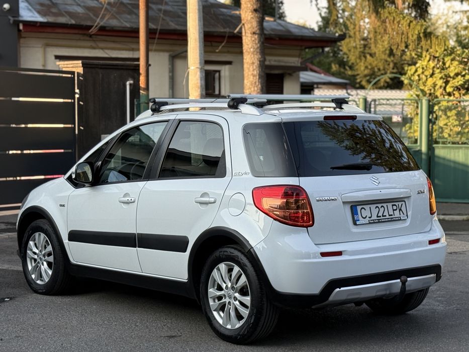 Suzuki Sx4 - 2013 - 2.0 Diesel  - 4x2