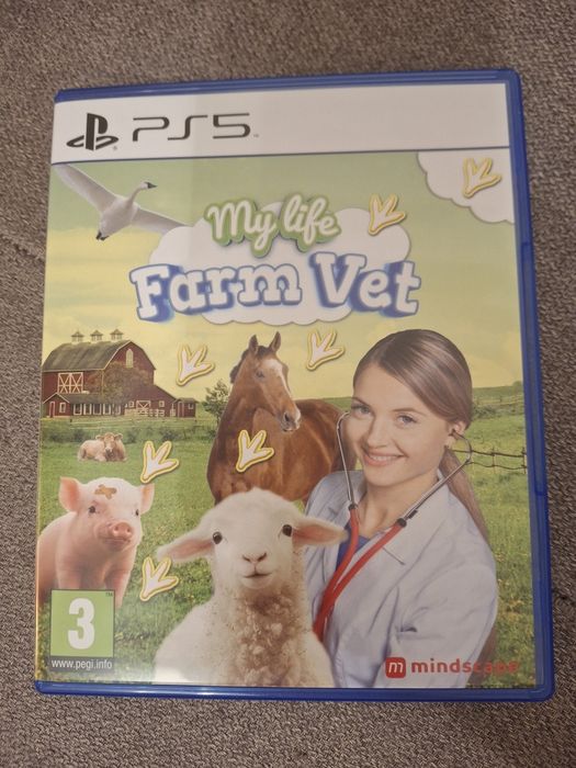 My Life: Farm Vet