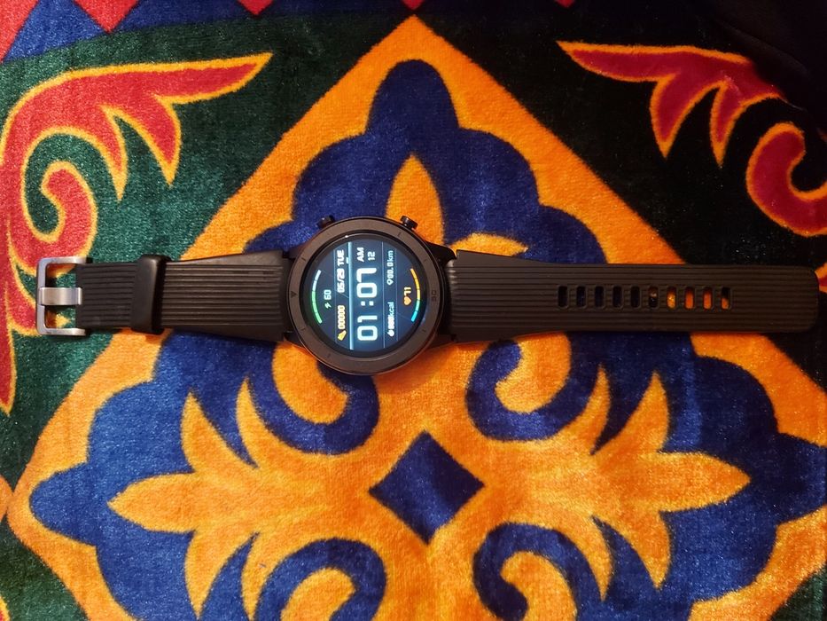 Smart wach 9 смарт часы