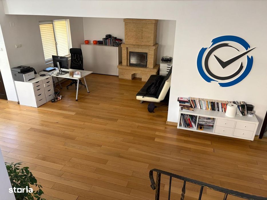 Casă individuală 170 mp | Parc Poligon Florești | Beci | Garaj